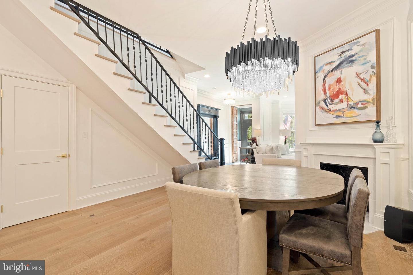 1223 FAIRMONT ST NW, WASHINGTON, District Of Columbia 20009, 4 Bedrooms Bedrooms, ,3 BathroomsBathrooms,Residential,For sale,1223 FAIRMONT ST NW,DCDC2240602 MLS # DCDC2240602