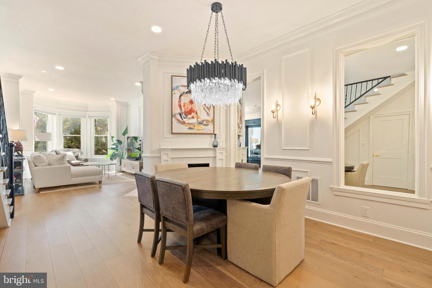 1223 FAIRMONT ST NW, WASHINGTON, District Of Columbia 20009, 4 Bedrooms Bedrooms, ,3 BathroomsBathrooms,Residential,For sale,1223 FAIRMONT ST NW,DCDC2240602 MLS # DCDC2240602