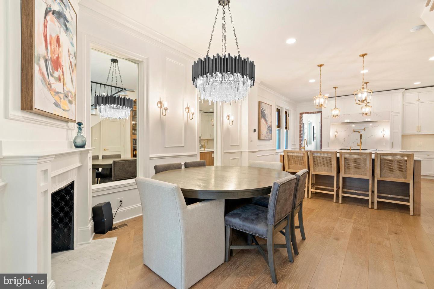 1223 FAIRMONT ST NW, WASHINGTON, District Of Columbia 20009, 4 Bedrooms Bedrooms, ,3 BathroomsBathrooms,Residential,For sale,1223 FAIRMONT ST NW,DCDC2240602 MLS # DCDC2240602