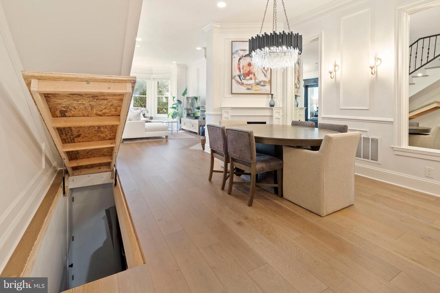 1223 FAIRMONT ST NW, WASHINGTON, District Of Columbia 20009, 4 Bedrooms Bedrooms, ,3 BathroomsBathrooms,Residential,For sale,1223 FAIRMONT ST NW,DCDC2240602 MLS # DCDC2240602