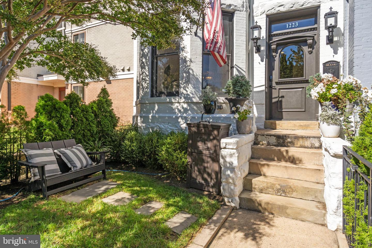 1223 FAIRMONT ST NW, WASHINGTON, District Of Columbia 20009, 4 Bedrooms Bedrooms, ,3 BathroomsBathrooms,Residential,For sale,1223 FAIRMONT ST NW,DCDC2240602 MLS # DCDC2240602