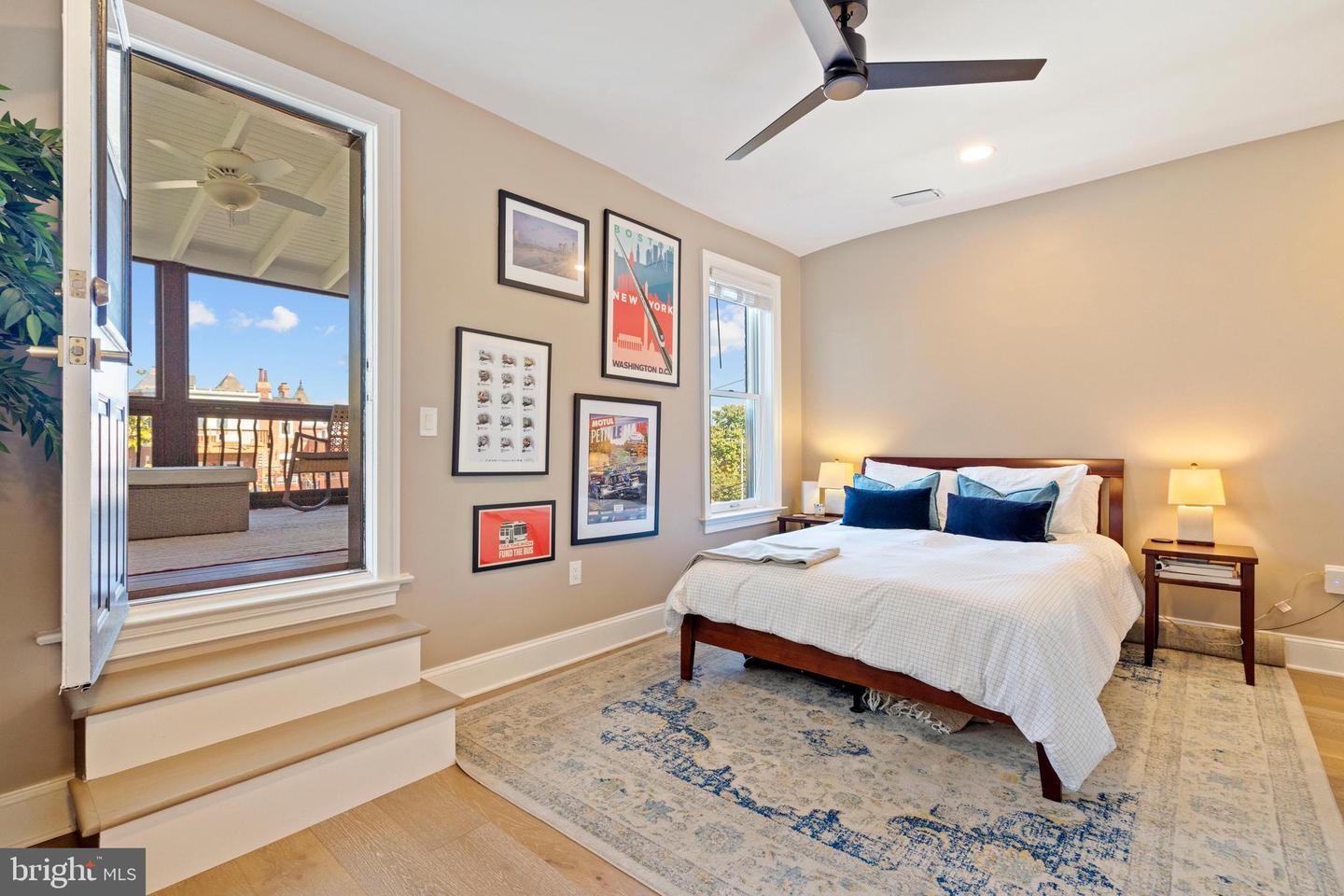 1223 FAIRMONT ST NW, WASHINGTON, District Of Columbia 20009, 4 Bedrooms Bedrooms, ,3 BathroomsBathrooms,Residential,For sale,1223 FAIRMONT ST NW,DCDC2240602 MLS # DCDC2240602