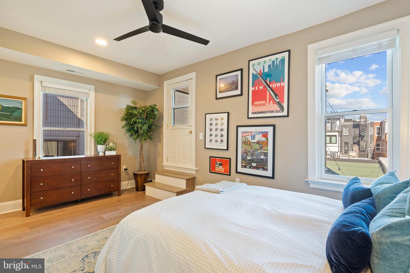 1223 FAIRMONT ST NW, WASHINGTON, District Of Columbia 20009, 4 Bedrooms Bedrooms, ,3 BathroomsBathrooms,Residential,For sale,1223 FAIRMONT ST NW,DCDC2240602 MLS # DCDC2240602