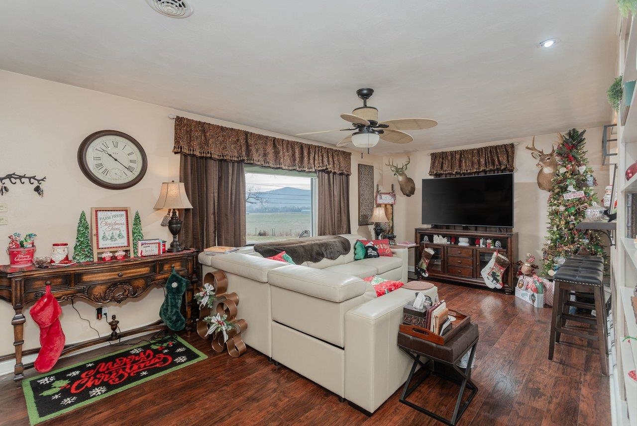 Georgeous Mountain Views