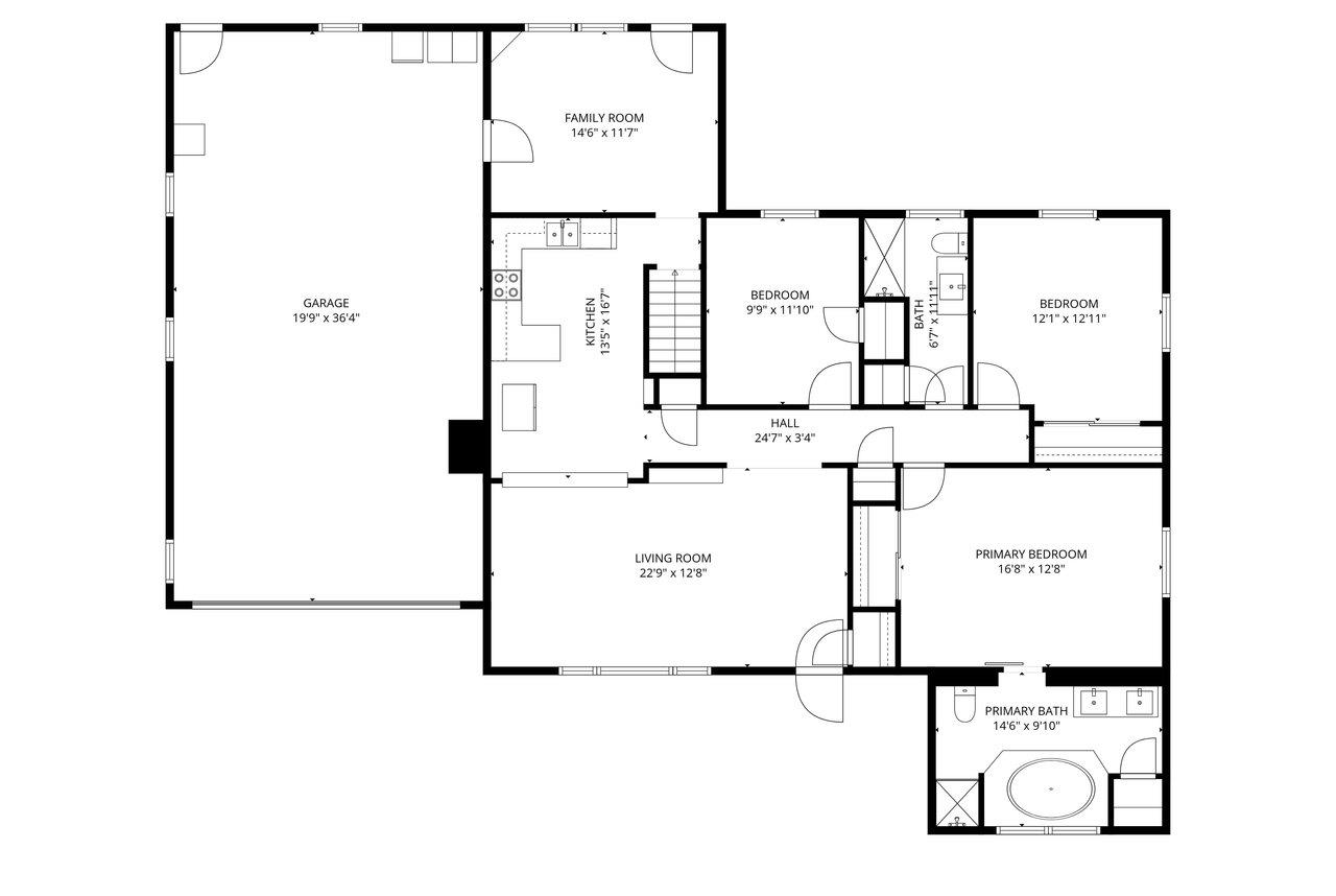 302 HONEYSUCKLE RD, ELKTON, Virginia 22827, 3 Bedrooms Bedrooms, ,2 BathroomsBathrooms,Residential,302 HONEYSUCKLE RD,672325 MLS # 672325