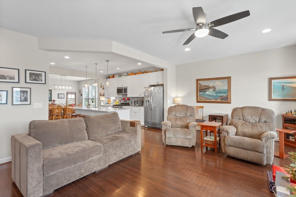 great entertaining space!