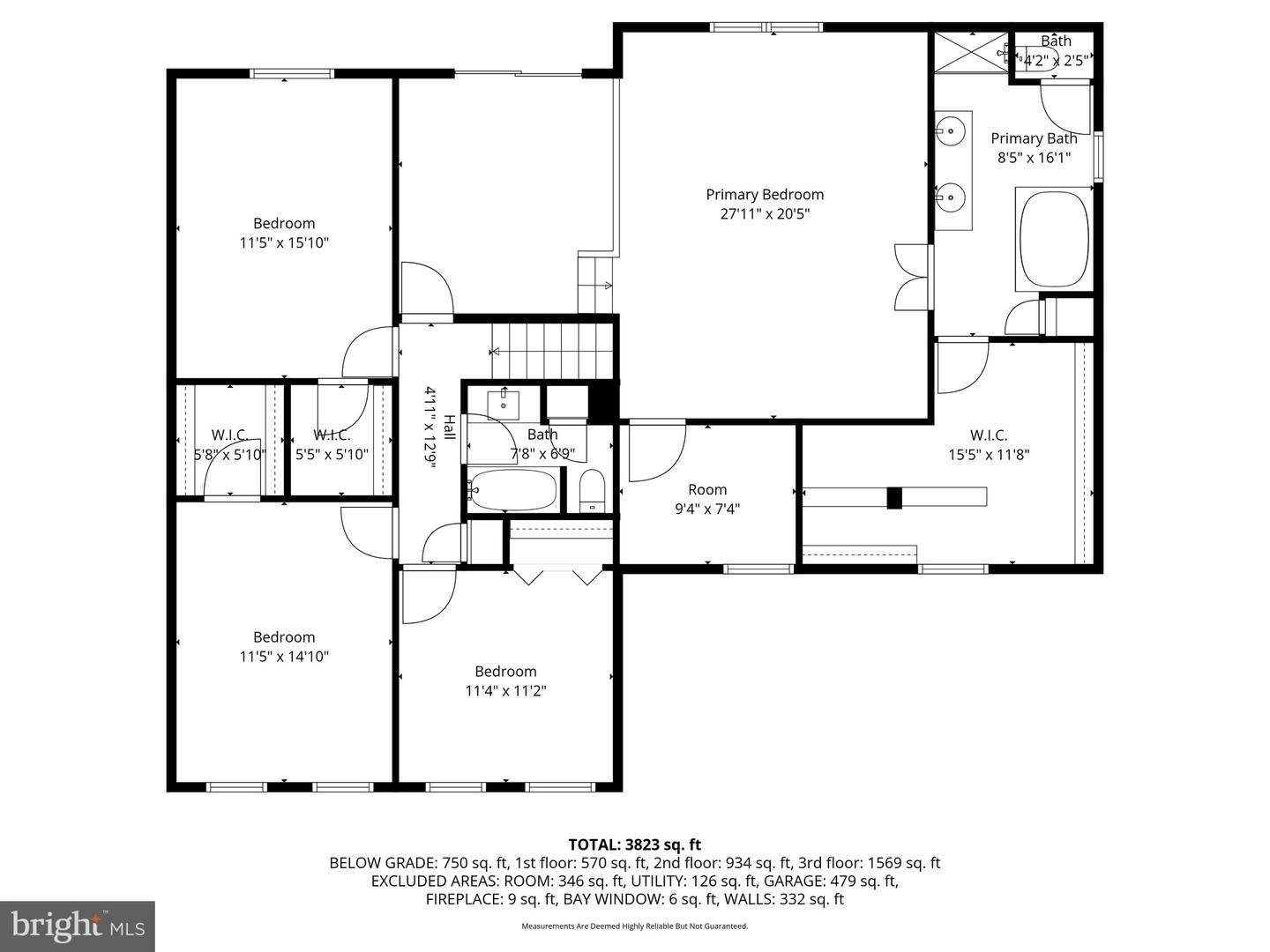 5840 RIDGECREST AVE, WARRENTON, Virginia 20187, 4 Bedrooms Bedrooms, ,3 BathroomsBathrooms,Residential,For sale,5840 RIDGECREST AVE,VAFQ2019326 MLS # VAFQ2019326