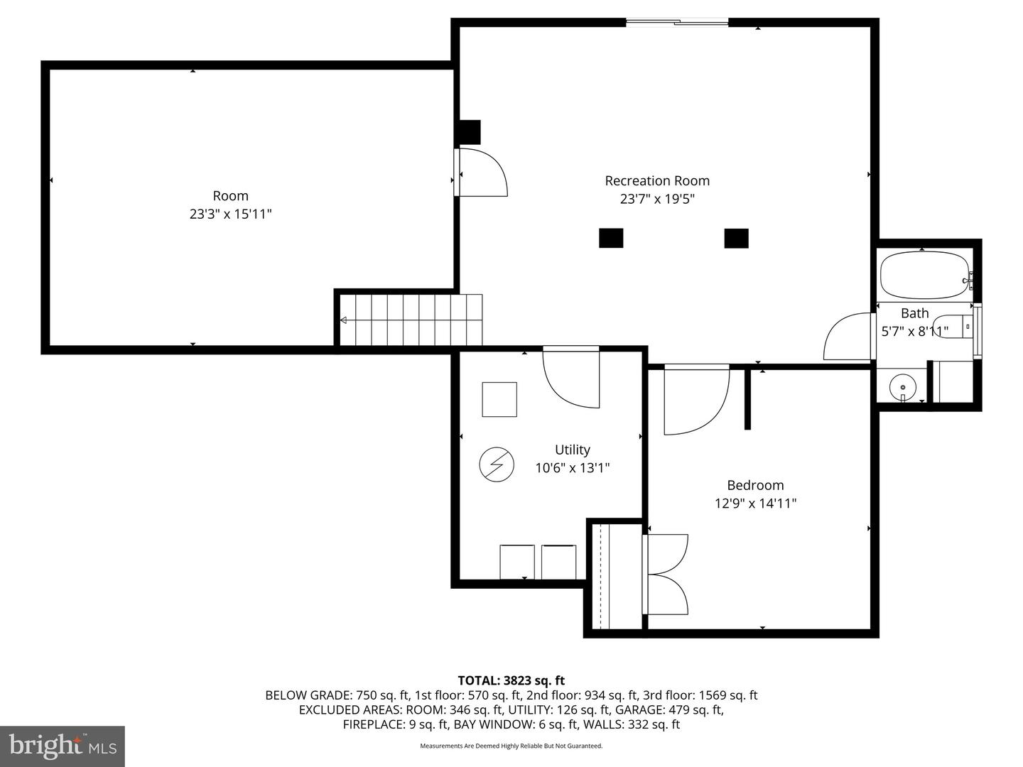 5840 RIDGECREST AVE, WARRENTON, Virginia 20187, 4 Bedrooms Bedrooms, ,3 BathroomsBathrooms,Residential,For sale,5840 RIDGECREST AVE,VAFQ2019326 MLS # VAFQ2019326