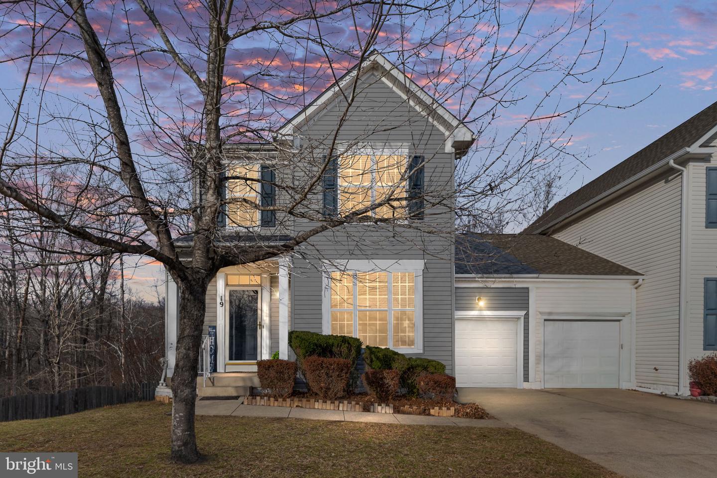 19 PULLER PLACE, STAFFORD, Virginia 22556, 3 Bedrooms Bedrooms, ,3 BathroomsBathrooms,Residential,For sale,19 PULLER PLACE,VAST2044242 MLS # VAST2044242