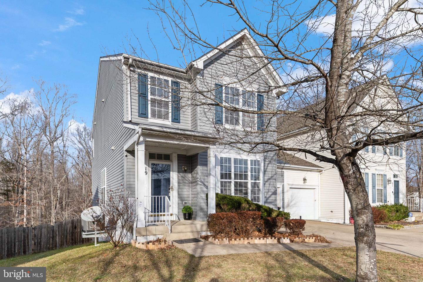 19 PULLER PLACE, STAFFORD, Virginia 22556, 3 Bedrooms Bedrooms, ,3 BathroomsBathrooms,Residential,For sale,19 PULLER PLACE,VAST2044242 MLS # VAST2044242