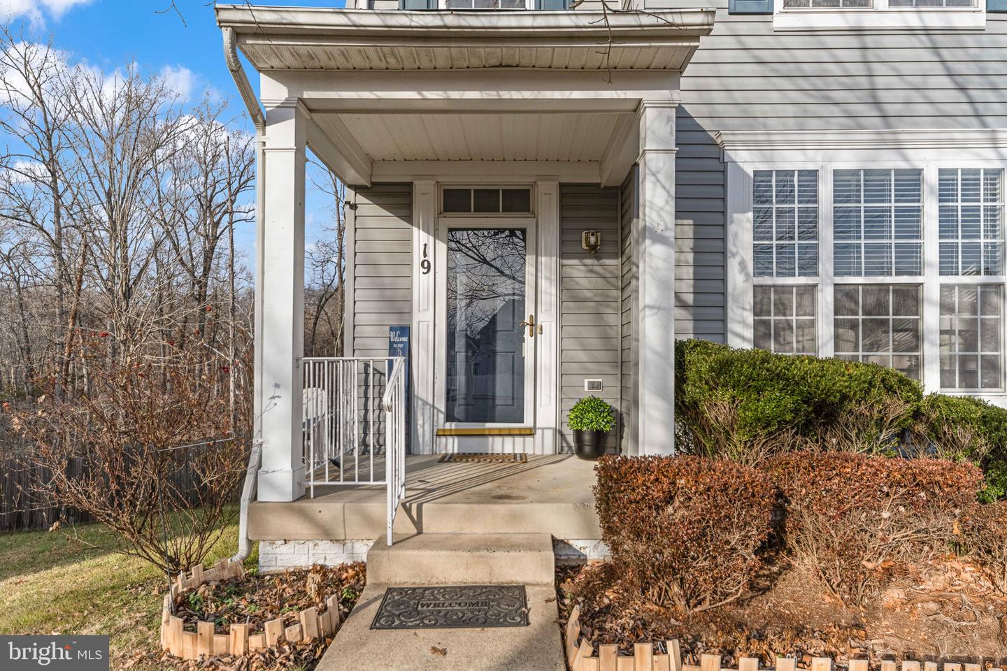 19 PULLER PLACE, STAFFORD, Virginia 22556, 3 Bedrooms Bedrooms, ,3 BathroomsBathrooms,Residential,For sale,19 PULLER PLACE,VAST2044242 MLS # VAST2044242