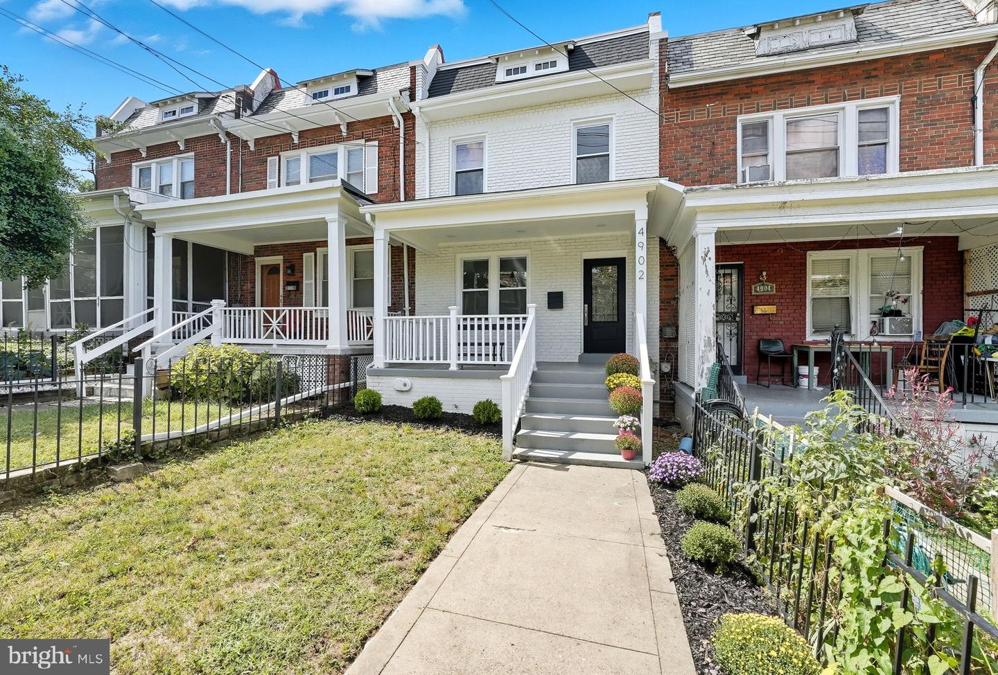 4902 4TH ST NW, WASHINGTON, District Of Columbia 20011, 4 Bedrooms Bedrooms, ,3 BathroomsBathrooms,Residential,For sale,4902 4TH ST NW,DCDC2235156 MLS # DCDC2235156
