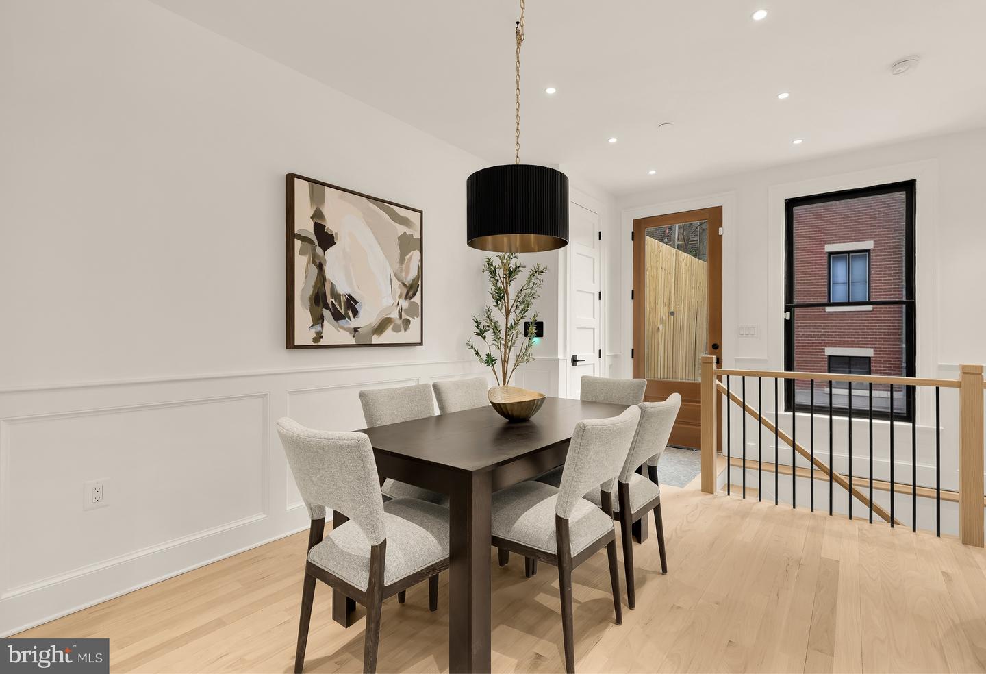 1249 4TH ST NW, WASHINGTON, District Of Columbia 20001, 3 Bedrooms Bedrooms, 9 Rooms Rooms,3 BathroomsBathrooms,Residential,For sale,1249 4TH ST NW,DCDC2239262 MLS # DCDC2239262