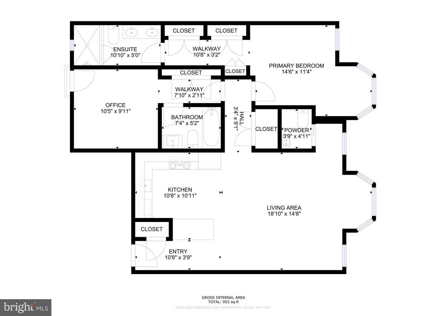 270 15TH ST SE #301, WASHINGTON, District Of Columbia 20003, 2 Bedrooms Bedrooms, ,2 BathroomsBathrooms,Residential,For sale,270 15TH ST SE #301,DCDC2239468 MLS # DCDC2239468