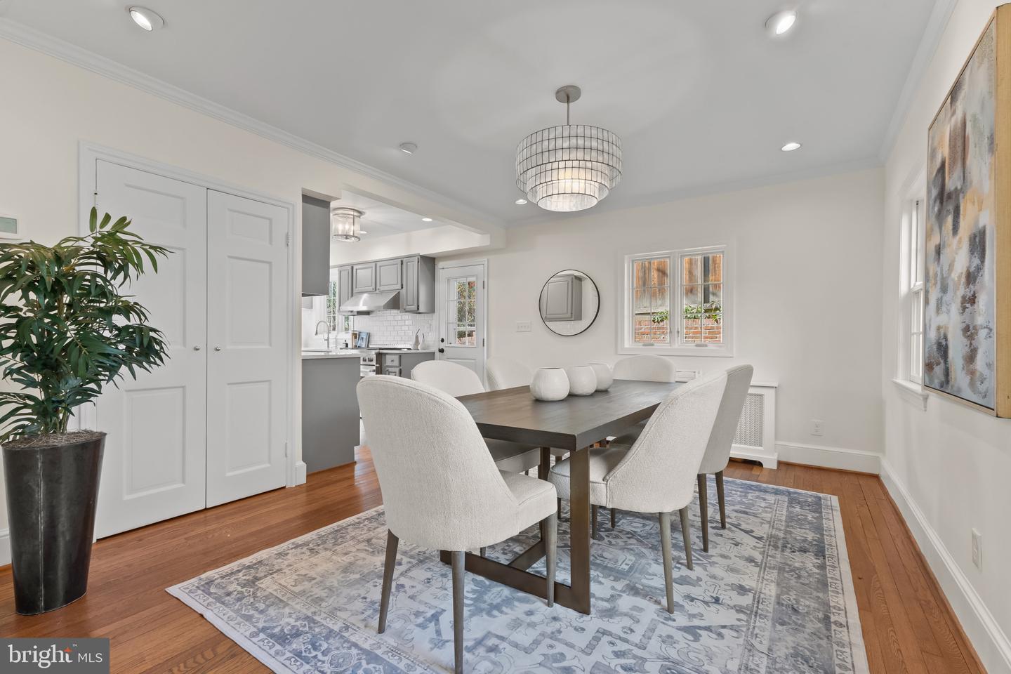 407 TYLER PL, ALEXANDRIA, Virginia 22302, 4 Bedrooms Bedrooms, ,4 BathroomsBathrooms,Residential,For sale,407 TYLER PL,VAAX2052852 MLS # VAAX2052852