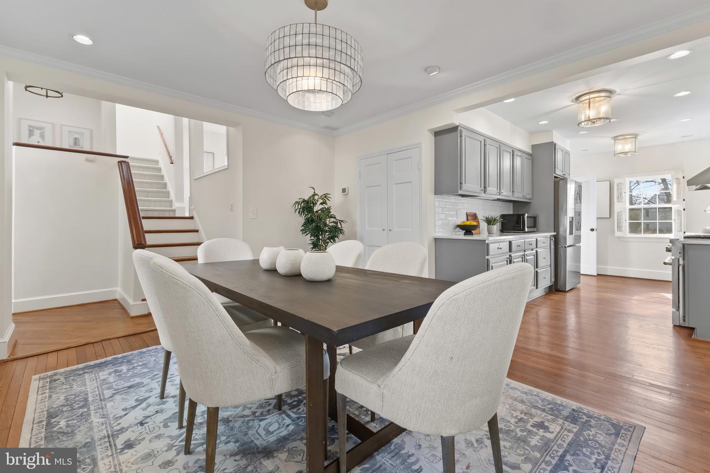 407 TYLER PL, ALEXANDRIA, Virginia 22302, 4 Bedrooms Bedrooms, ,4 BathroomsBathrooms,Residential,For sale,407 TYLER PL,VAAX2052852 MLS # VAAX2052852