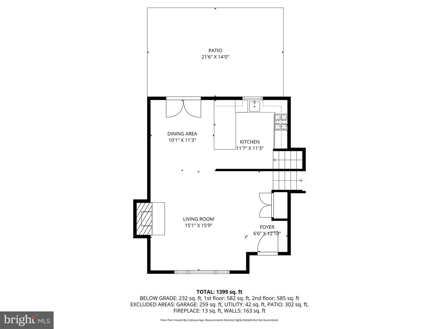 7113 FALCON ST, ANNANDALE, Virginia 22003, 4 Bedrooms Bedrooms, ,2 BathroomsBathrooms,Residential,For sale,7113 FALCON ST,VAFX2284304 MLS # VAFX2284304