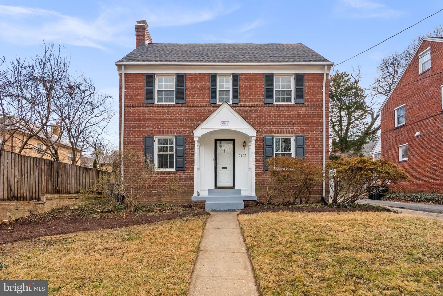 5877 NEBRASKA AVE NW, WASHINGTON, District Of Columbia 20015, 3 Bedrooms Bedrooms, ,2 BathroomsBathrooms,Residential,For sale,5877 NEBRASKA AVE NW,DCDC2240142 MLS # DCDC2240142