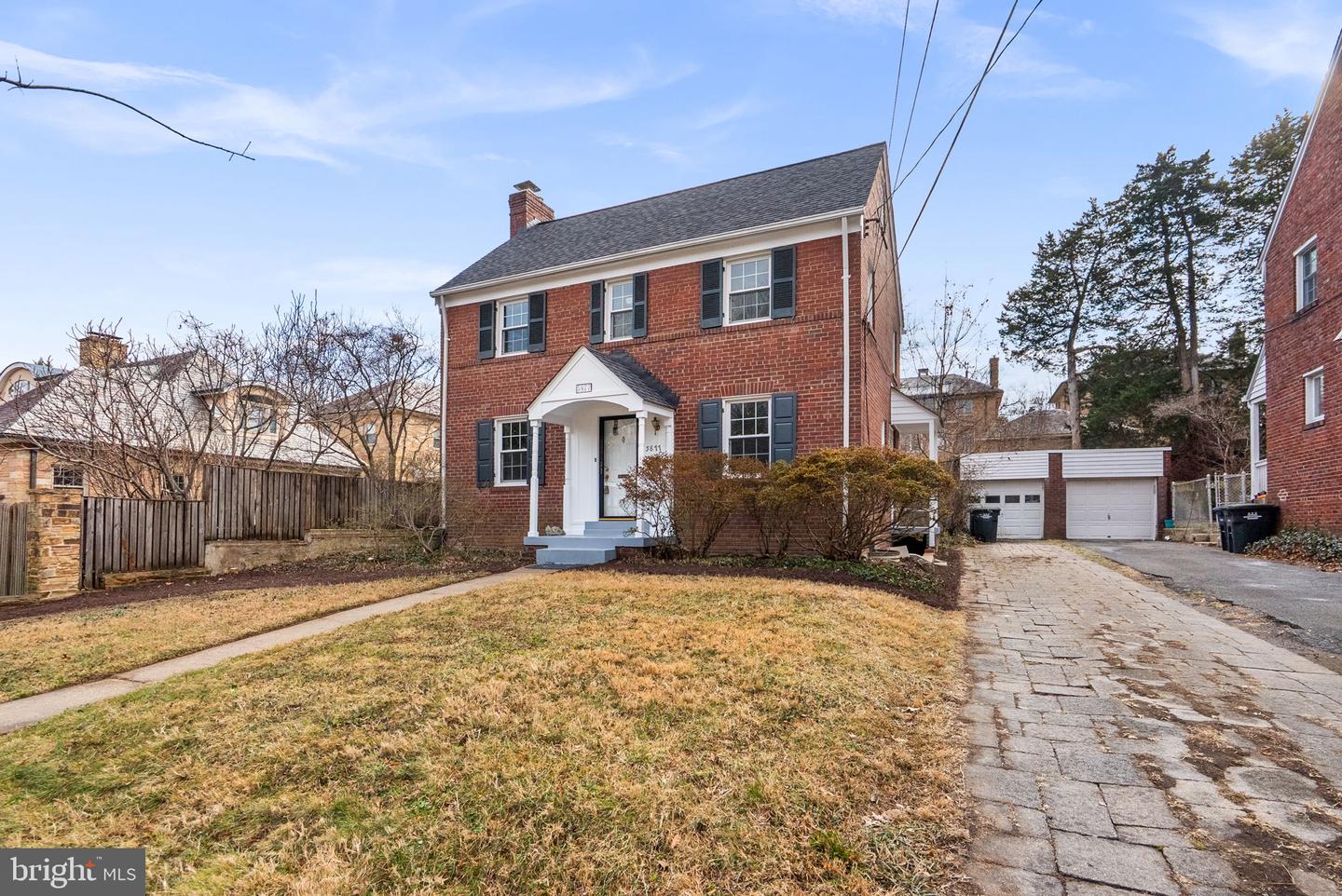 5877 NEBRASKA AVE NW, WASHINGTON, District Of Columbia 20015, 3 Bedrooms Bedrooms, ,2 BathroomsBathrooms,Residential,For sale,5877 NEBRASKA AVE NW,DCDC2240142 MLS # DCDC2240142