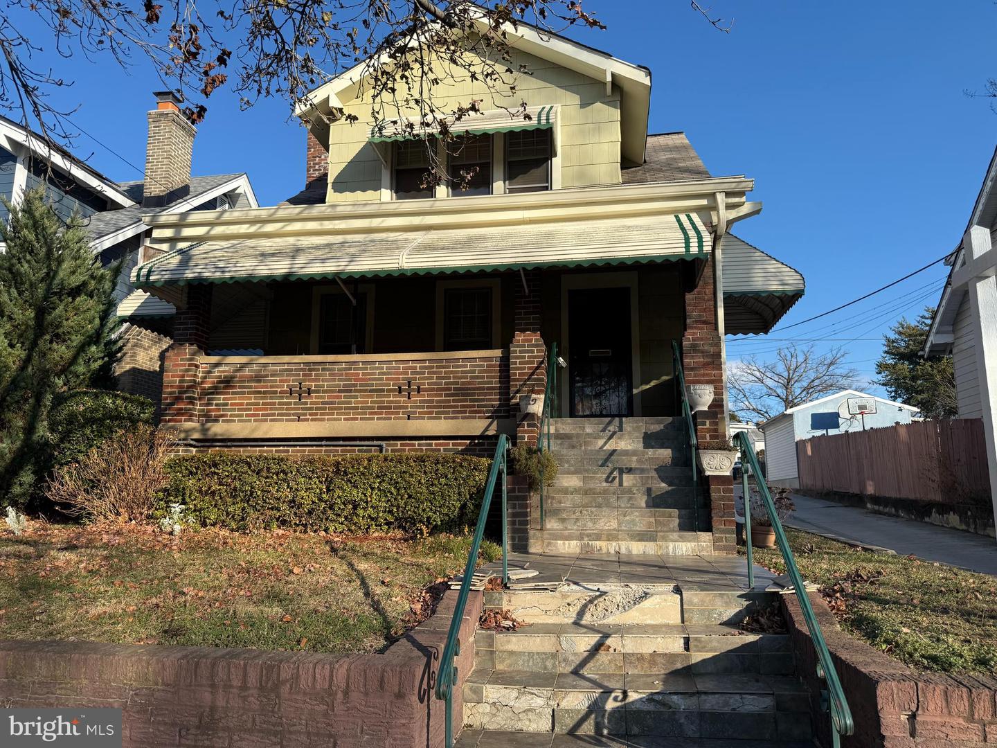 4413 7TH ST NW, WASHINGTON, District Of Columbia 20011, 3 Bedrooms Bedrooms, ,3 BathroomsBathrooms,Residential,For sale,4413 7TH ST NW,DCDC2239908 MLS # DCDC2239908