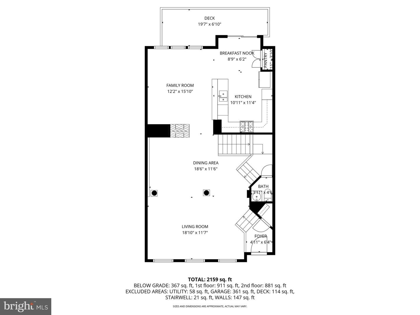 103 REES PL, FALLS CHURCH, Virginia 22046, 3 Bedrooms Bedrooms, ,3 BathroomsBathrooms,Residential,For sale,103 REES PL,VAFA2003510 MLS # VAFA2003510 103 REES PL, FALLS CHURCH, Virginia 22046, 3 Bedrooms Bedrooms, ,3 BathroomsBathrooms,Residential,For sale,103 REES PL,VAFA2003510 MLS # VAFA2003510