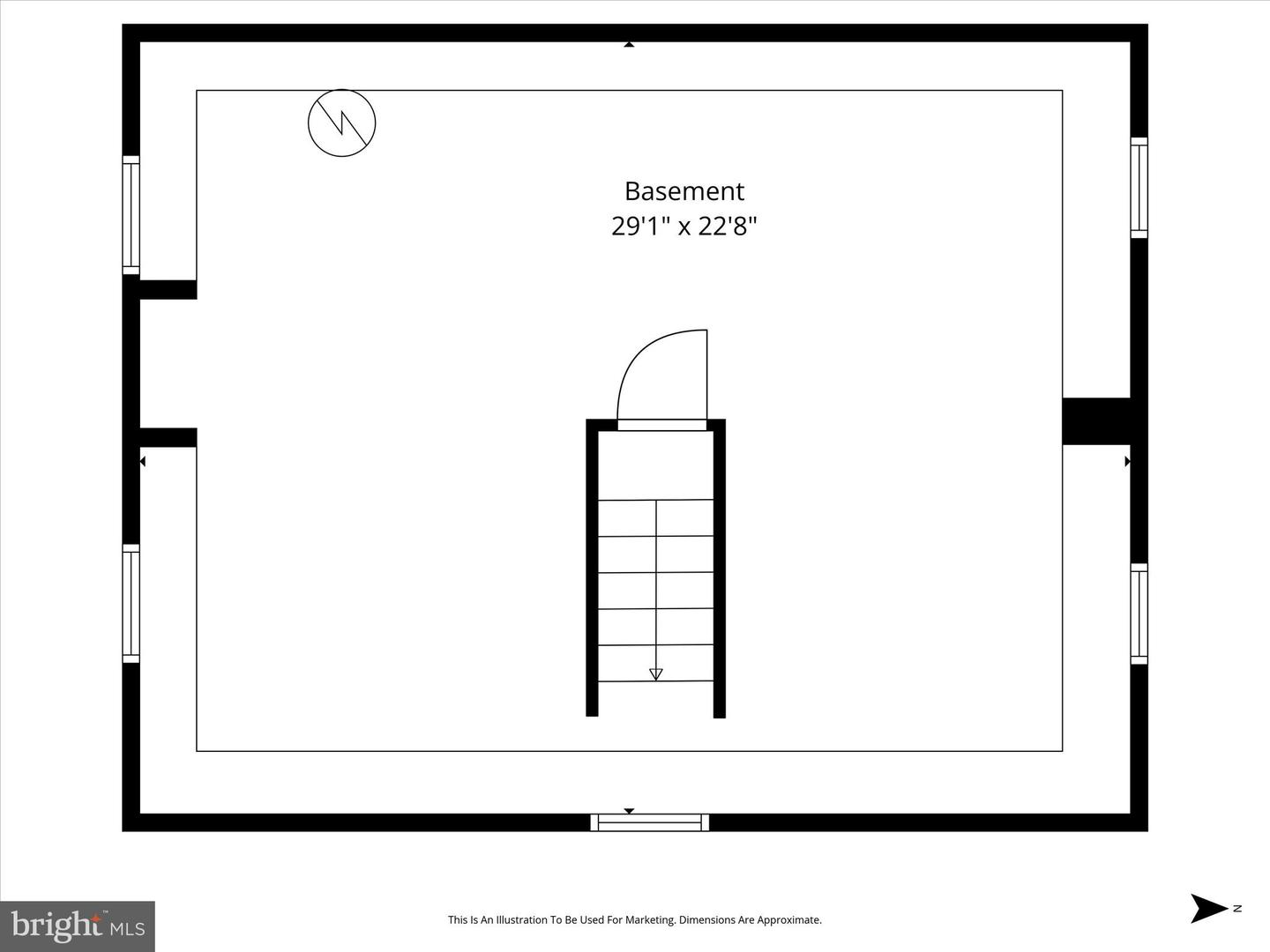 412 BELAIR AVE, FRONT ROYAL, Virginia 22630, 4 Bedrooms Bedrooms, 10 Rooms Rooms,2 BathroomsBathrooms,Residential,For sale,412 BELAIR AVE,VAWR2013052 MLS # VAWR2013052