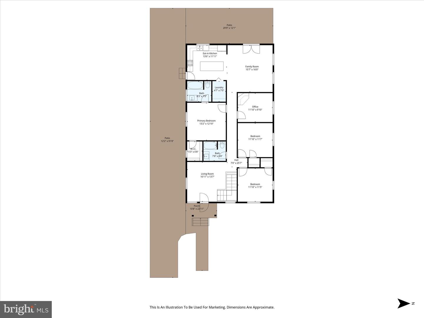 412 BELAIR AVE, FRONT ROYAL, Virginia 22630, 4 Bedrooms Bedrooms, 10 Rooms Rooms,2 BathroomsBathrooms,Residential,For sale,412 BELAIR AVE,VAWR2013052 MLS # VAWR2013052