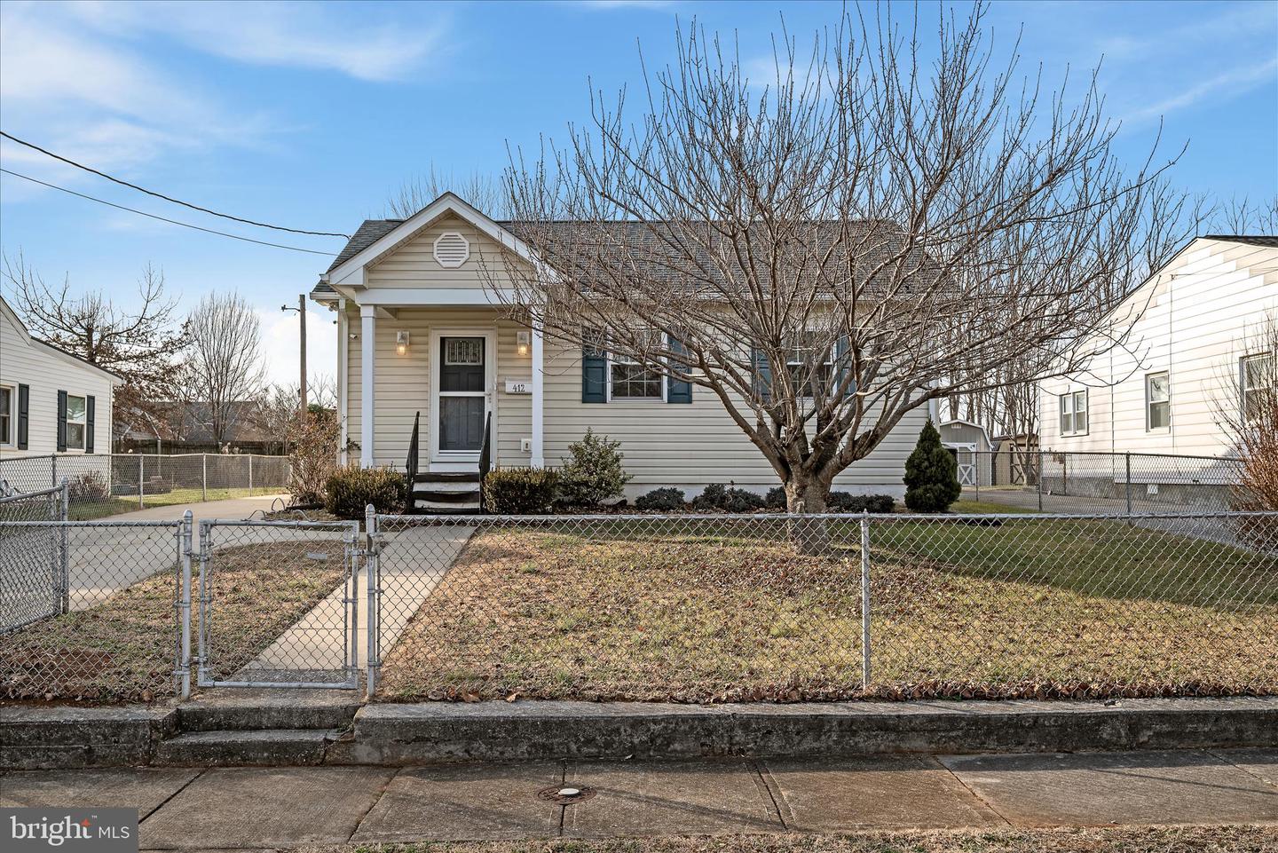 412 BELAIR AVE, FRONT ROYAL, Virginia 22630, 4 Bedrooms Bedrooms, 10 Rooms Rooms,2 BathroomsBathrooms,Residential,For sale,412 BELAIR AVE,VAWR2013052 MLS # VAWR2013052