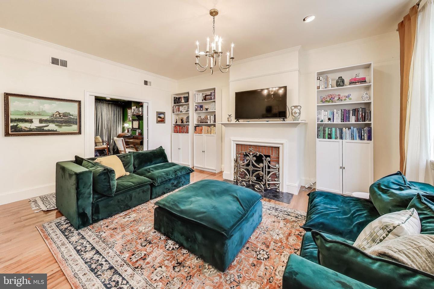 1236 D ST SE, WASHINGTON, District Of Columbia 20003, 2 Bedrooms Bedrooms, ,1 BathroomBathrooms,Residential,For sale,1236 D ST SE,DCDC2240032 MLS # DCDC2240032