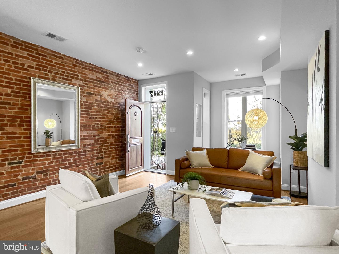 1217 I ST NE, WASHINGTON, District Of Columbia 20002, 3 Bedrooms Bedrooms, ,2 BathroomsBathrooms,Residential,For sale,1217 I ST NE,DCDC2240528 MLS # DCDC2240528