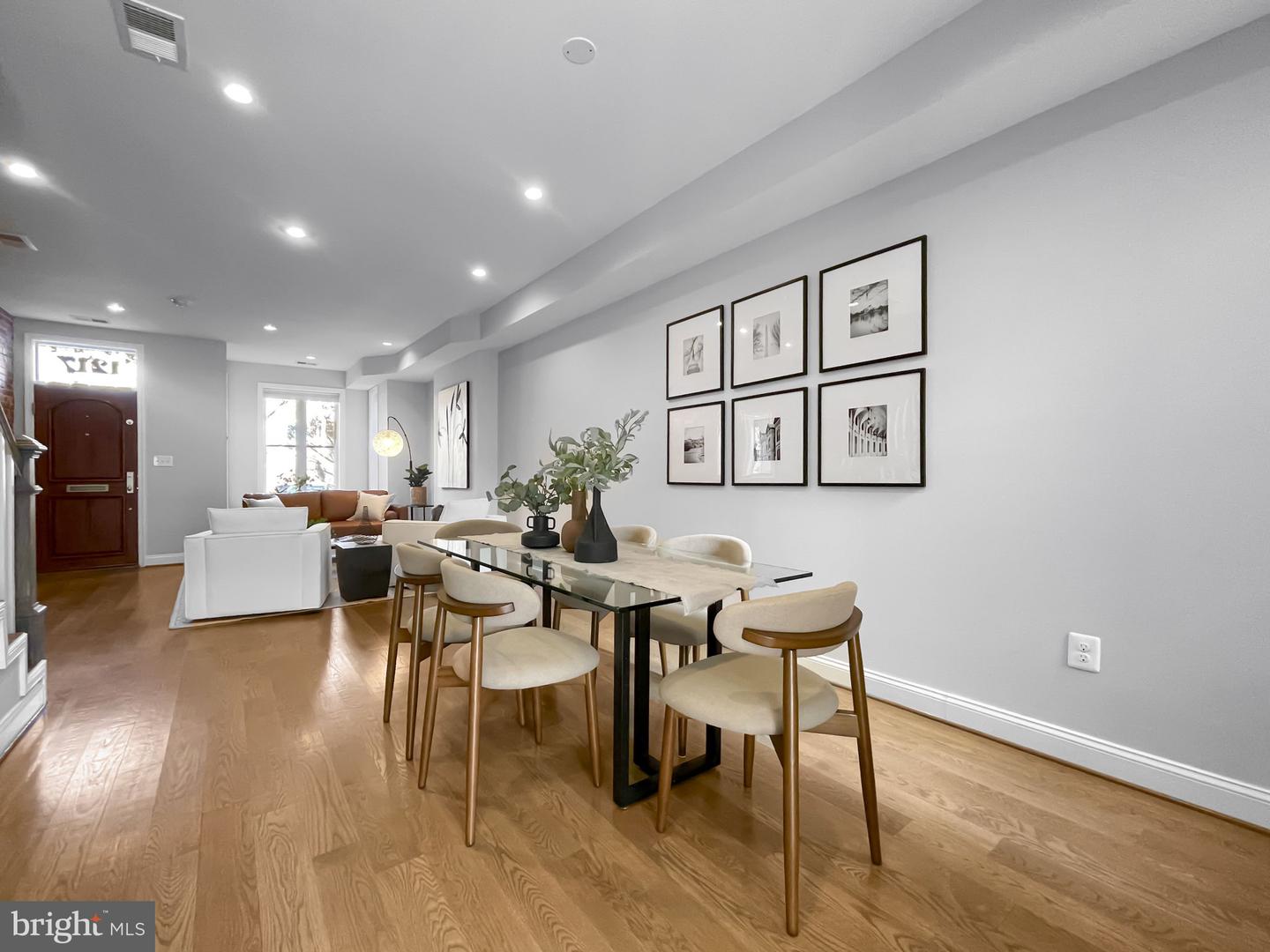 1217 I ST NE, WASHINGTON, District Of Columbia 20002, 3 Bedrooms Bedrooms, ,2 BathroomsBathrooms,Residential,For sale,1217 I ST NE,DCDC2240528 MLS # DCDC2240528