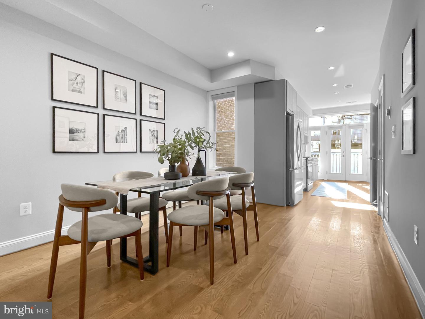 1217 I ST NE, WASHINGTON, District Of Columbia 20002, 3 Bedrooms Bedrooms, ,2 BathroomsBathrooms,Residential,For sale,1217 I ST NE,DCDC2240528 MLS # DCDC2240528