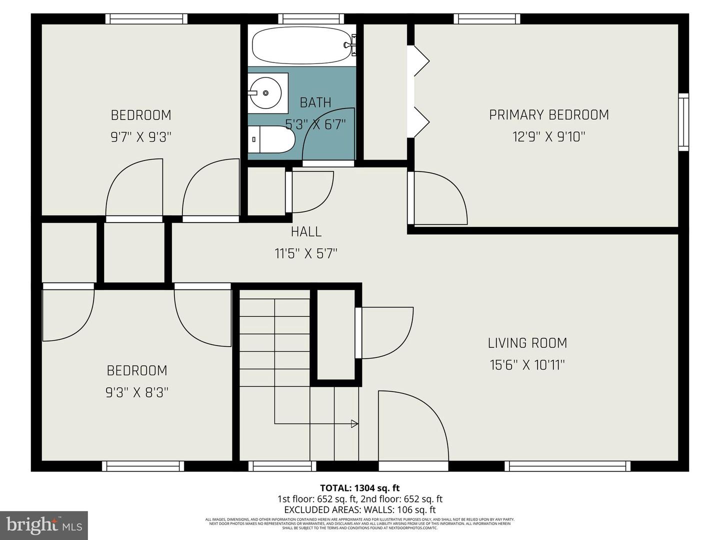 14347 BELLEVILLE AVE, WOODBRIDGE, Virginia 22193, 3 Bedrooms Bedrooms, ,1 BathroomBathrooms,Residential,For sale,14347 BELLEVILLE AVE,VAPW2110204 MLS # VAPW2110204
