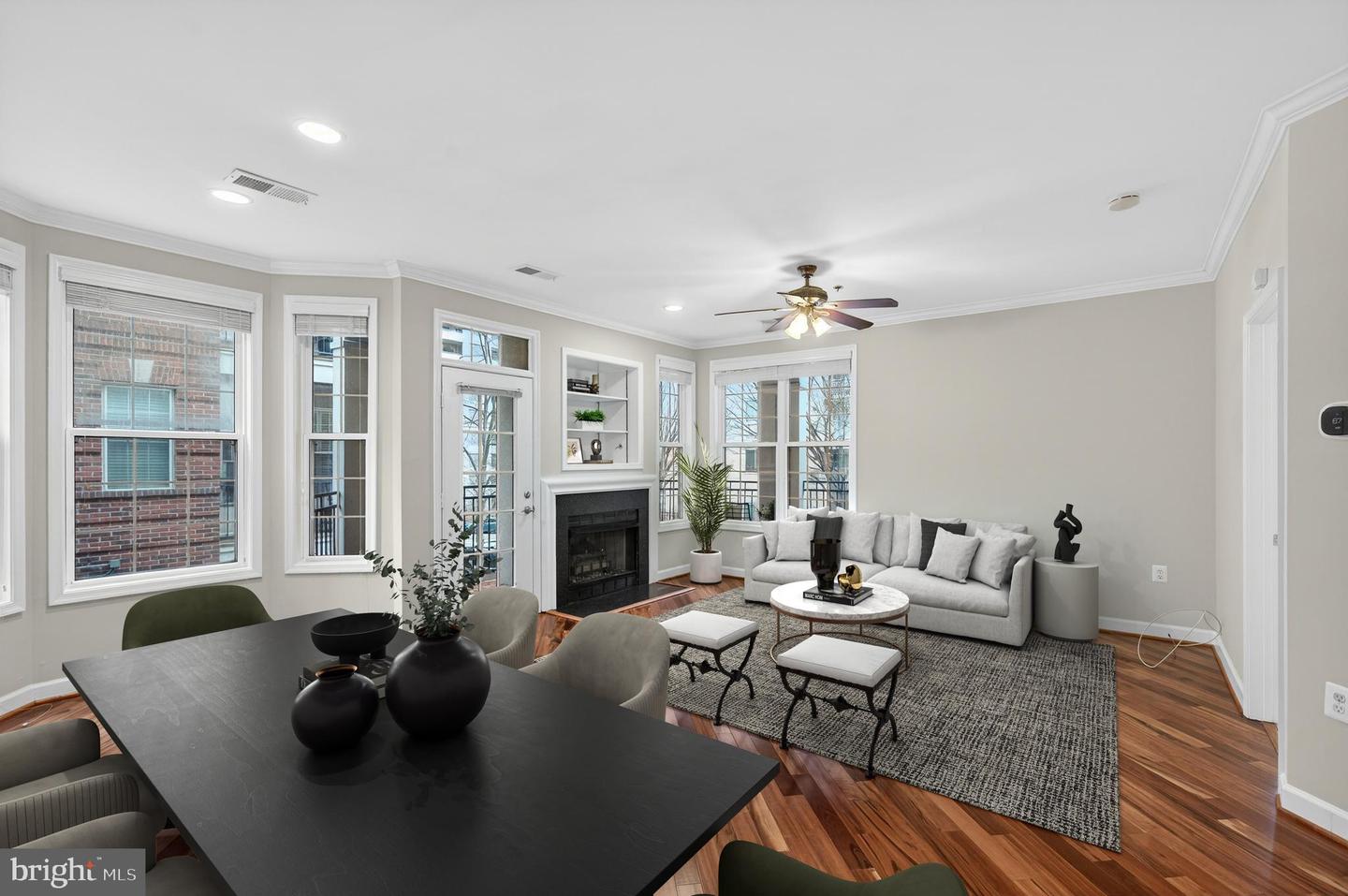 1320 N WAYNE ST #102, ARLINGTON, Virginia 22201, 2 Bedrooms Bedrooms, ,2 BathroomsBathrooms,Residential,For sale,1320 N WAYNE ST #102,VAAR2067484 MLS # VAAR2067484