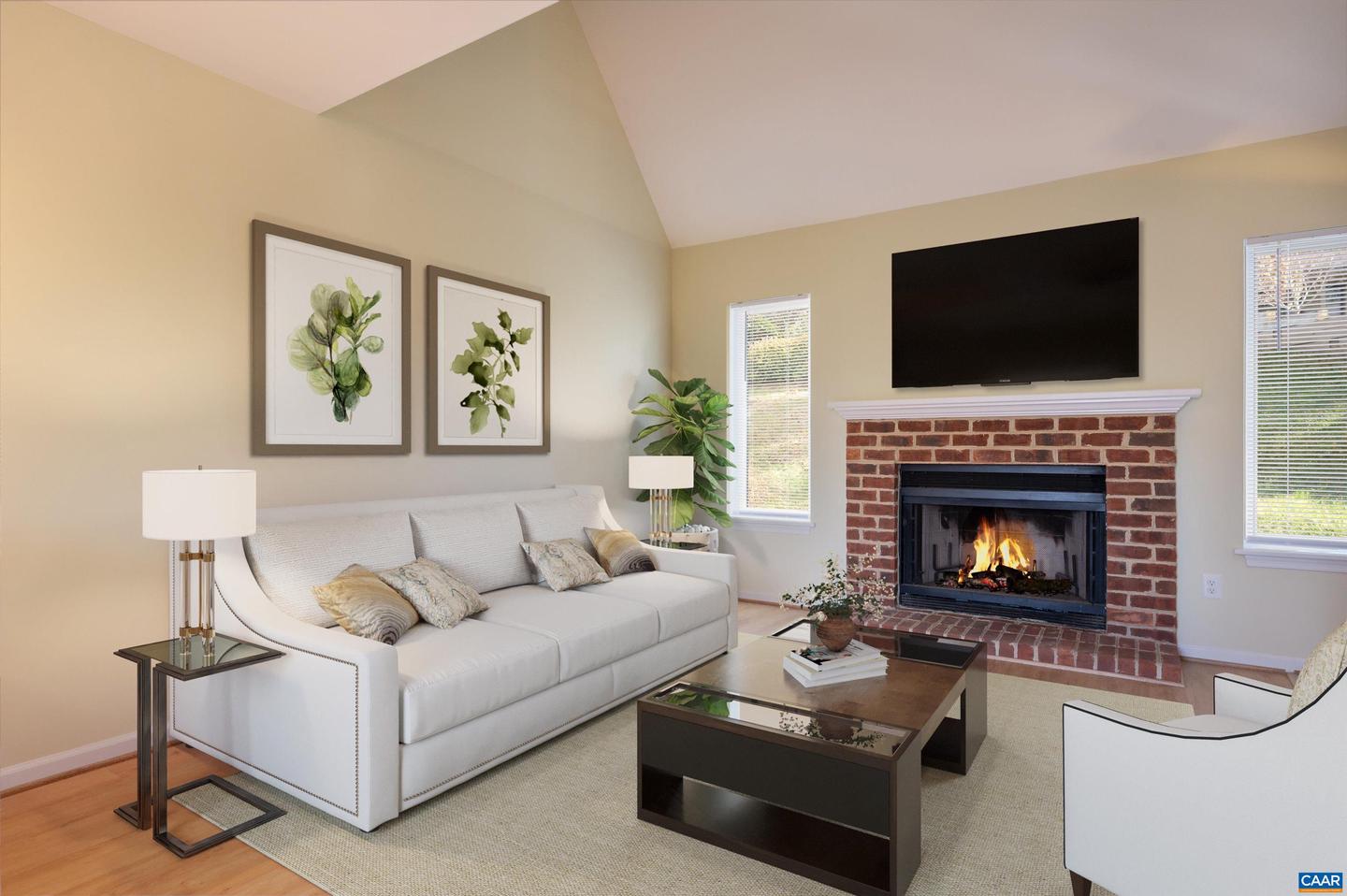 1688 ROYAL OAK CT, CHARLOTTESVILLE, Virginia 22902, 2 Bedrooms Bedrooms, ,2 BathroomsBathrooms,Residential,For sale,1688 ROYAL OAK CT,672299 MLS # 672299