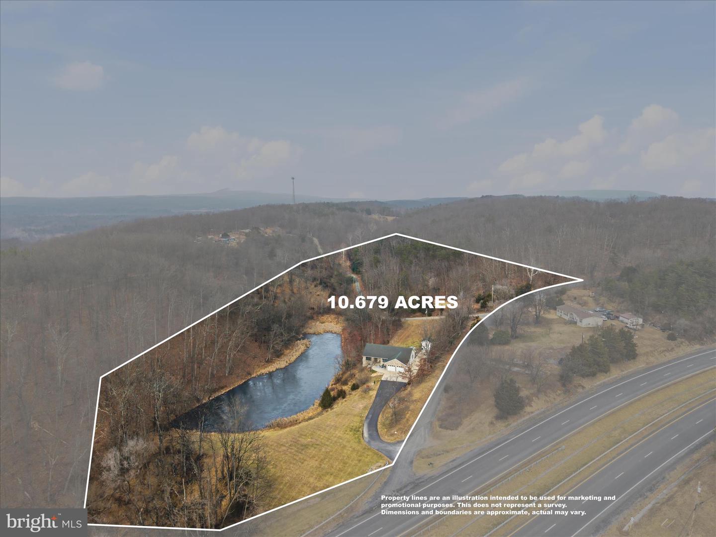 3904 N FREDERICK PIKE, WINCHESTER, Virginia 22603, 3 Bedrooms Bedrooms, ,2 BathroomsBathrooms,Residential,For sale,3904 N FREDERICK PIKE,VAFV2038798 MLS # VAFV2038798