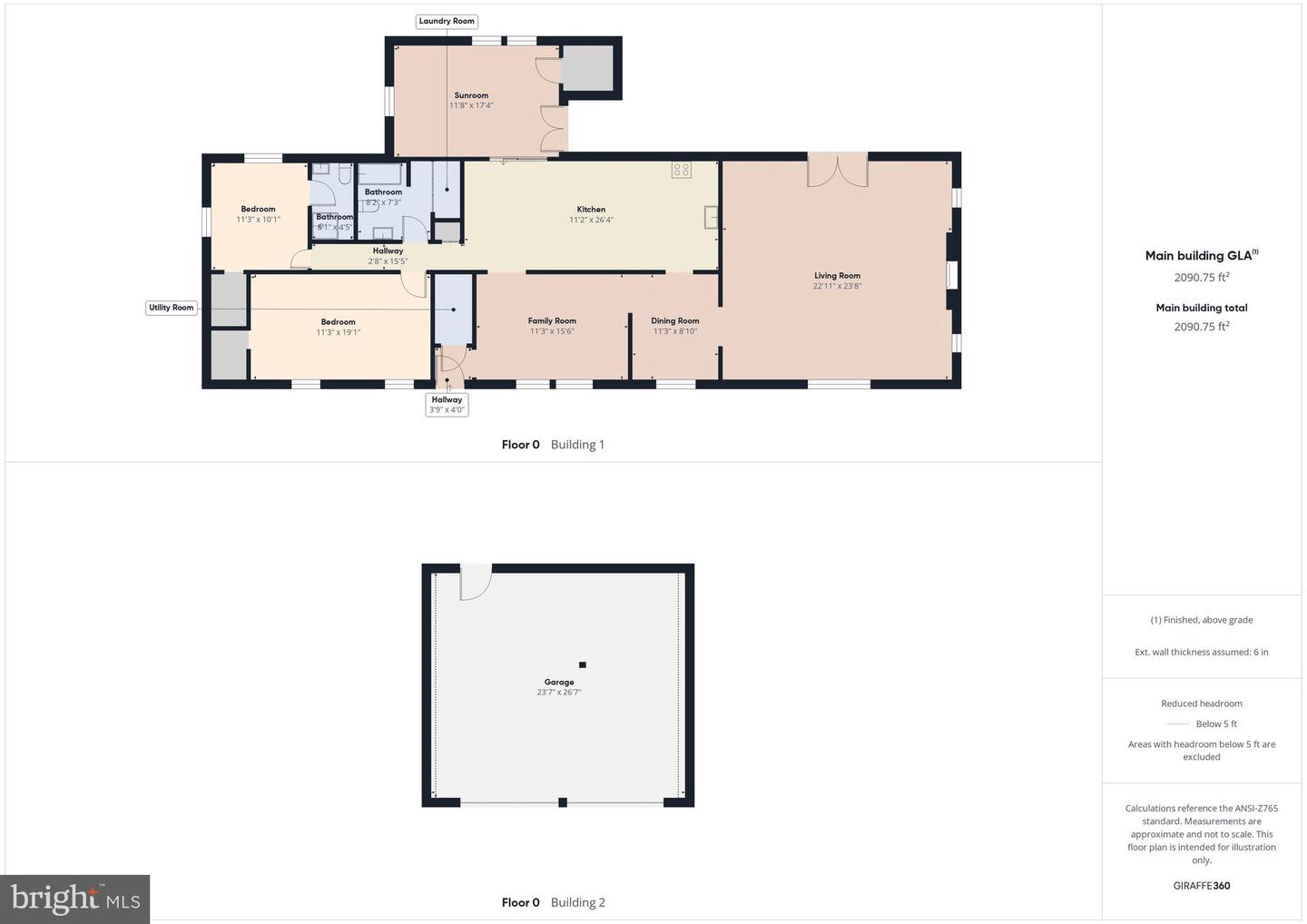 364 BETHEL GRANGE RD, WINCHESTER, Virginia 22603, 2 Bedrooms Bedrooms, ,2 BathroomsBathrooms,Residential,For sale,364 BETHEL GRANGE RD,VAFV2038802 MLS # VAFV2038802