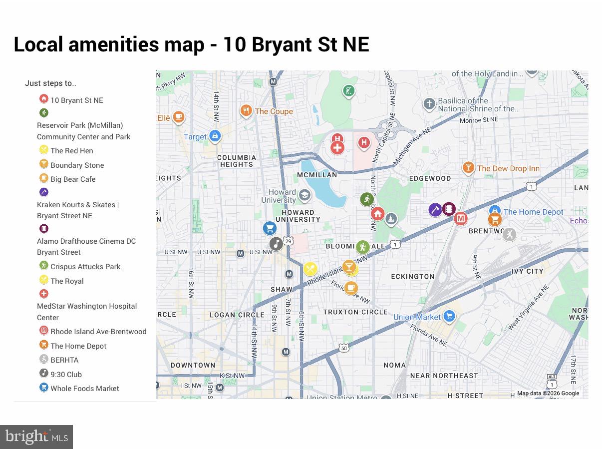 10 BRYANT ST NE, WASHINGTON, District Of Columbia 20002, 4 Bedrooms Bedrooms, ,2 BathroomsBathrooms,Residential,For sale,10 BRYANT ST NE,DCDC2240606 MLS # DCDC2240606 10 BRYANT ST NE, WASHINGTON, District Of Columbia 20002, 4 Bedrooms Bedrooms, ,2 BathroomsBathrooms,Residential,For sale,10 BRYANT ST NE,DCDC2240606 MLS # DCDC2240606