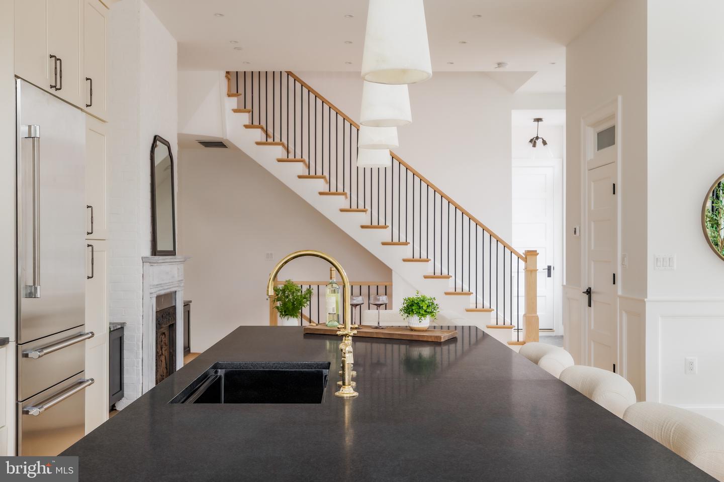 304 N ST NW, WASHINGTON, District Of Columbia 20001, 4 Bedrooms Bedrooms, 9 Rooms Rooms,4 BathroomsBathrooms,Residential,For sale,304 N ST NW,DCDC2240612 MLS # DCDC2240612