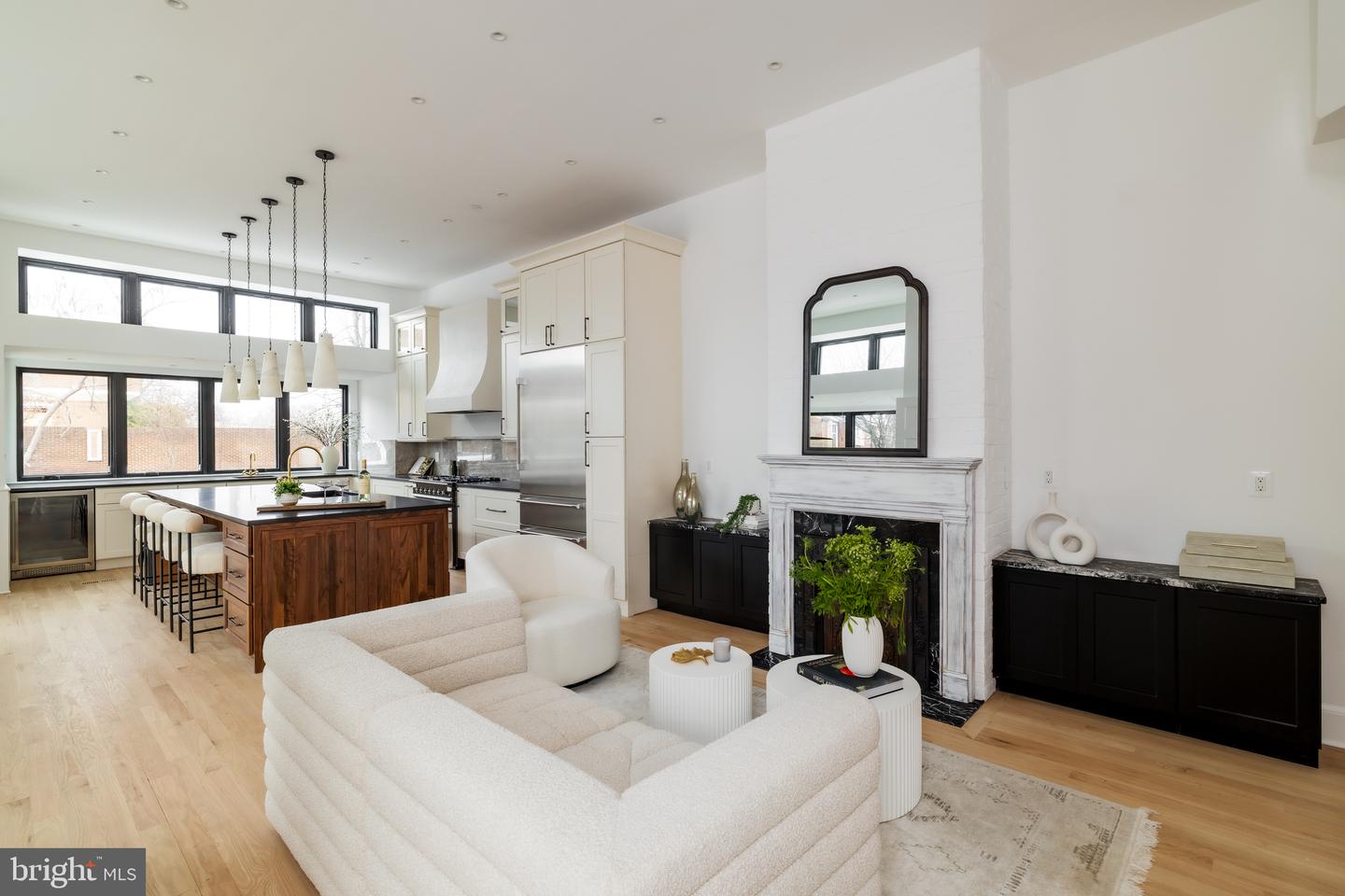 304 N ST NW, WASHINGTON, District Of Columbia 20001, 4 Bedrooms Bedrooms, 9 Rooms Rooms,4 BathroomsBathrooms,Residential,For sale,304 N ST NW,DCDC2240612 MLS # DCDC2240612