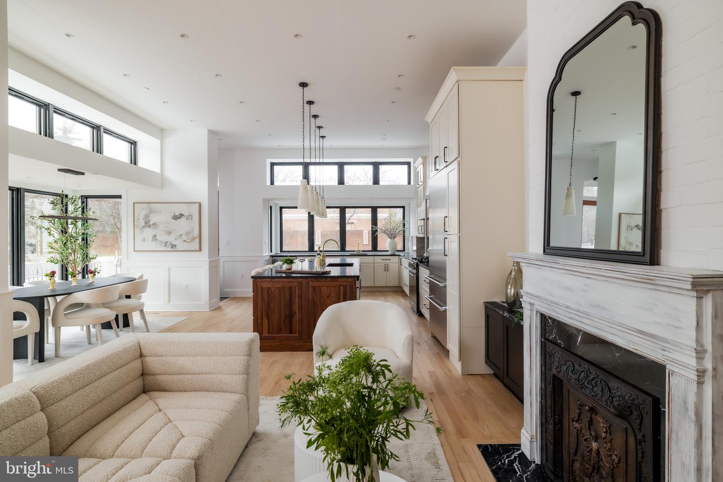 304 N ST NW, WASHINGTON, District Of Columbia 20001, 4 Bedrooms Bedrooms, 9 Rooms Rooms,4 BathroomsBathrooms,Residential,For sale,304 N ST NW,DCDC2240612 MLS # DCDC2240612