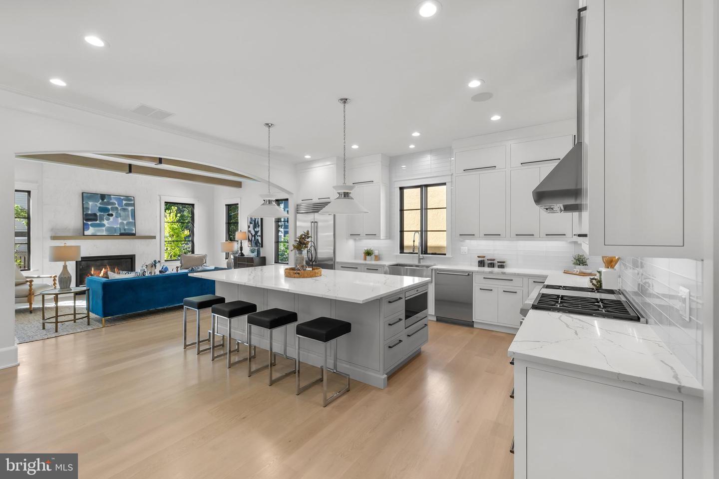 3108 KEY BLVD, ARLINGTON, Virginia 22201, 7 Bedrooms Bedrooms, ,6 BathroomsBathrooms,Residential,For sale,3108 KEY BLVD,VAAR2067586 MLS # VAAR2067586