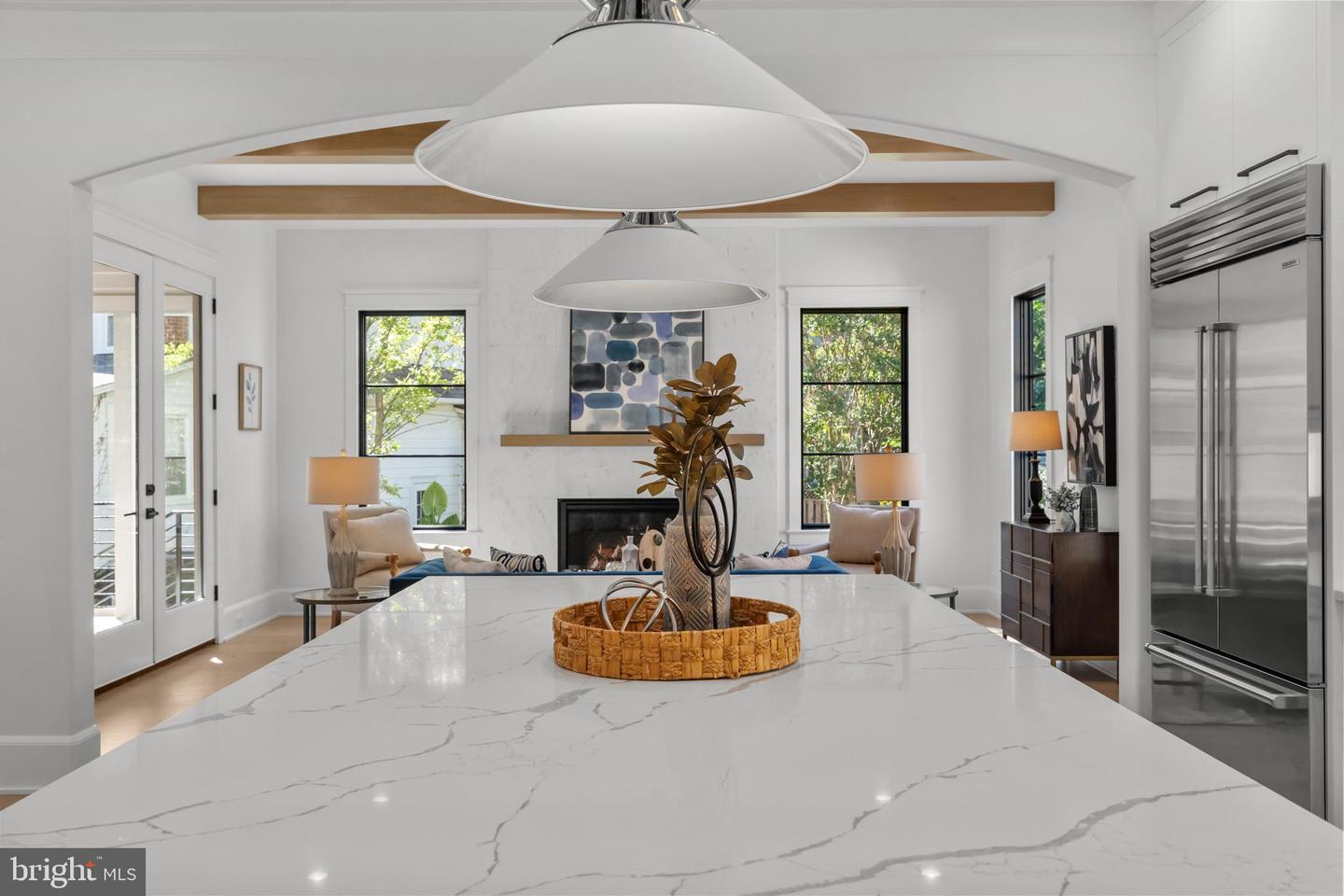 3108 KEY BLVD, ARLINGTON, Virginia 22201, 7 Bedrooms Bedrooms, ,6 BathroomsBathrooms,Residential,For sale,3108 KEY BLVD,VAAR2067586 MLS # VAAR2067586