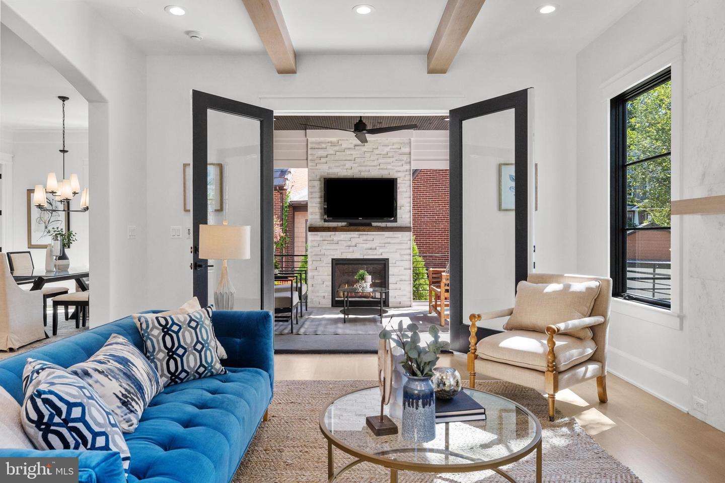 3108 KEY BLVD, ARLINGTON, Virginia 22201, 7 Bedrooms Bedrooms, ,6 BathroomsBathrooms,Residential,For sale,3108 KEY BLVD,VAAR2067586 MLS # VAAR2067586