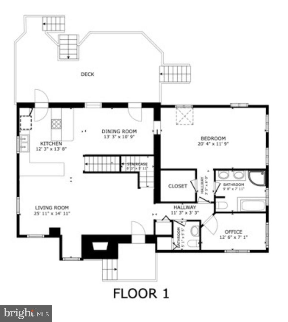 2015 BRANCH AVE SE, WASHINGTON, District Of Columbia 20020, 4 Bedrooms Bedrooms, 8 Rooms Rooms,3 BathroomsBathrooms,Residential,For sale,2015 BRANCH AVE SE,DCDC2223794 MLS # DCDC2223794