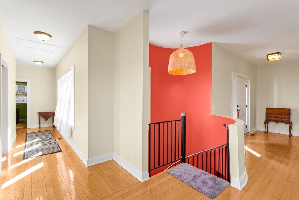 to the terrace level.