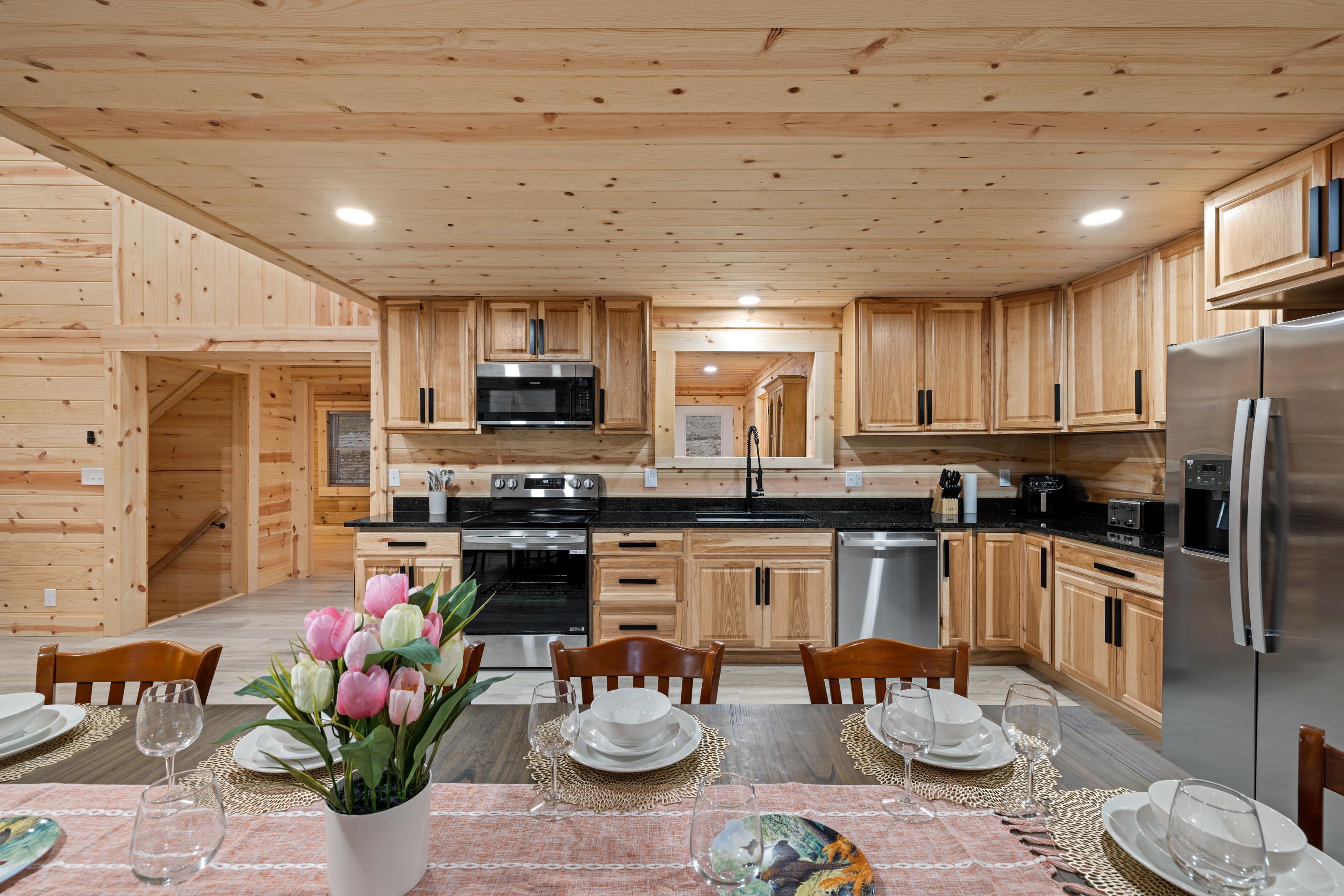 267 GROUSE DR, MCGAHEYSVILLE, Virginia 22840, 6 Bedrooms Bedrooms, ,3 BathroomsBathrooms,Residential,267 GROUSE DR,672339 MLS # 672339