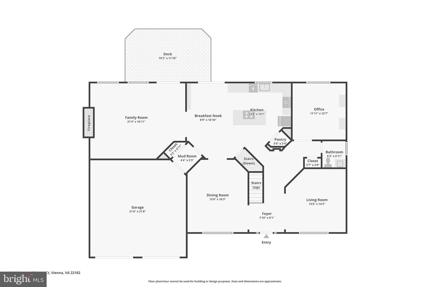 8214 WESTWOOD MEWS CT, VIENNA, Virginia 22182, 5 Bedrooms Bedrooms, 7 Rooms Rooms,4 BathroomsBathrooms,Residential,For sale,8214 WESTWOOD MEWS CT,VAFX2278286 MLS # VAFX2278286