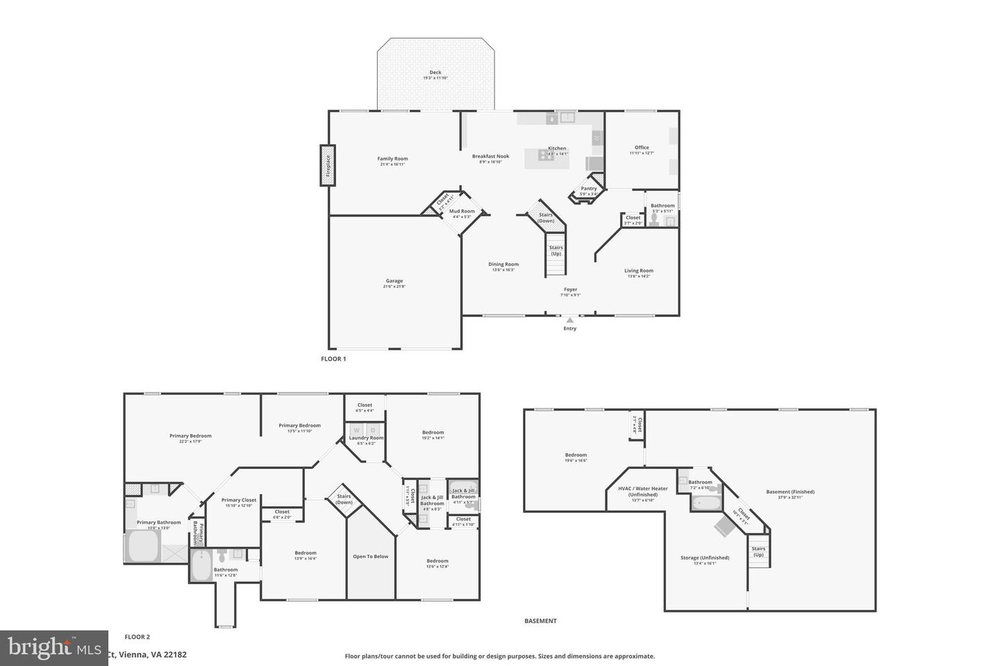 8214 WESTWOOD MEWS CT, VIENNA, Virginia 22182, 5 Bedrooms Bedrooms, 7 Rooms Rooms,4 BathroomsBathrooms,Residential,For sale,8214 WESTWOOD MEWS CT,VAFX2278286 MLS # VAFX2278286