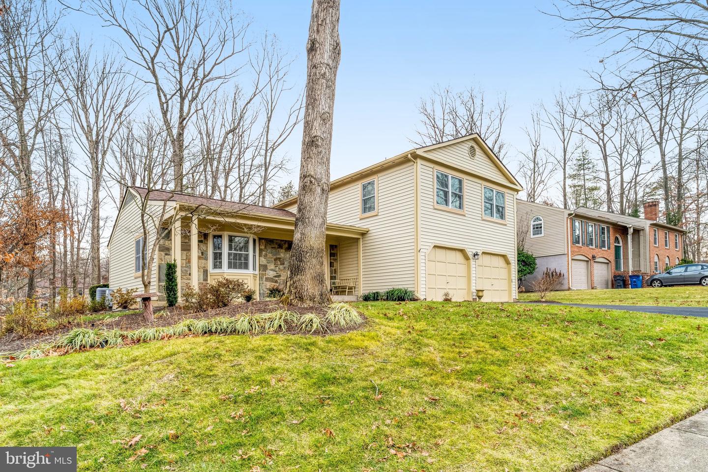 9019 OCTAVIA CT, SPRINGFIELD, Virginia 22153, 4 Bedrooms Bedrooms, ,2 BathroomsBathrooms,Residential,For sale,9019 OCTAVIA CT,VAFX2278946 MLS # VAFX2278946